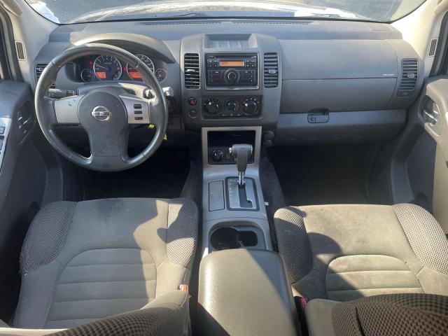 5N1AR1NB1BC608245 - 2011 NISSAN PATHFINDER S CHARCOAL photo 9