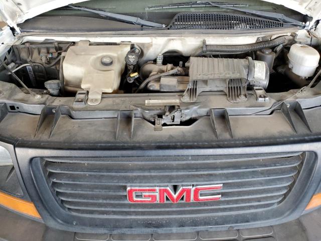 1GJHG35U131145132 - 2003 GMC SAVANA G3500 WHITE photo 12