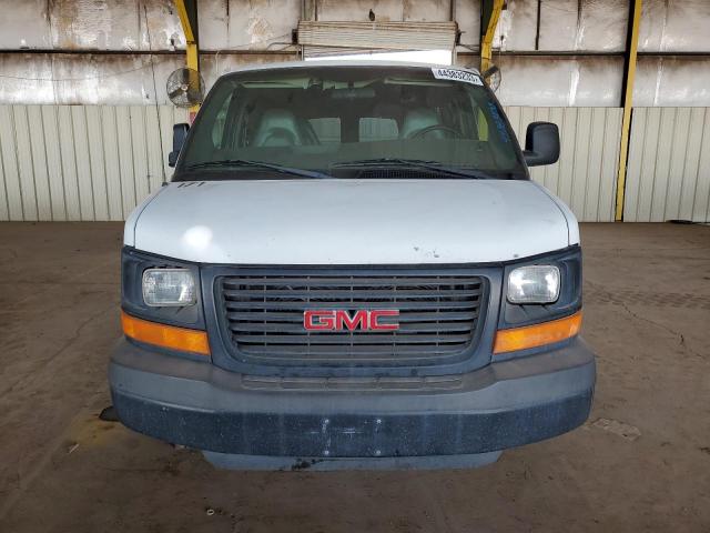 1GJHG35U131145132 - 2003 GMC SAVANA G3500 WHITE photo 5