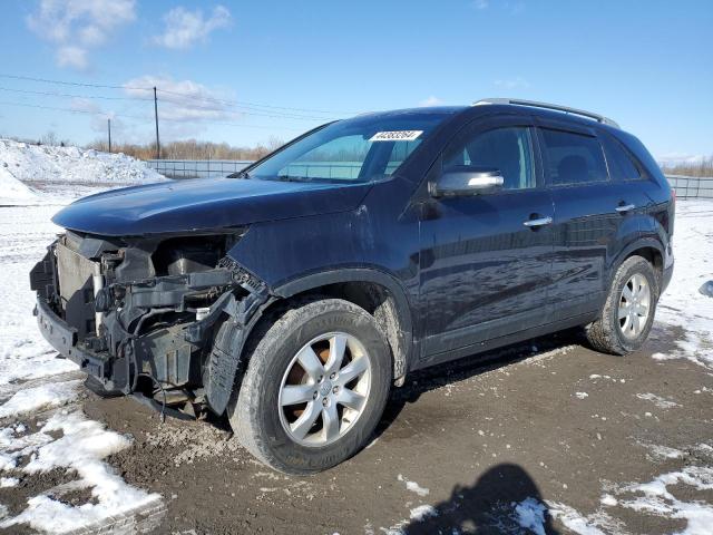 2012 KIA SORENTO BASE, 