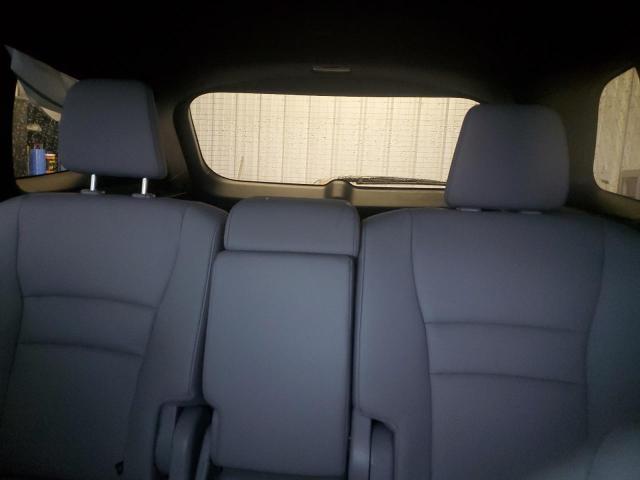 5FNYF8H52PB017894 - 2023 HONDA PASSPORT EXL BLUE photo 10