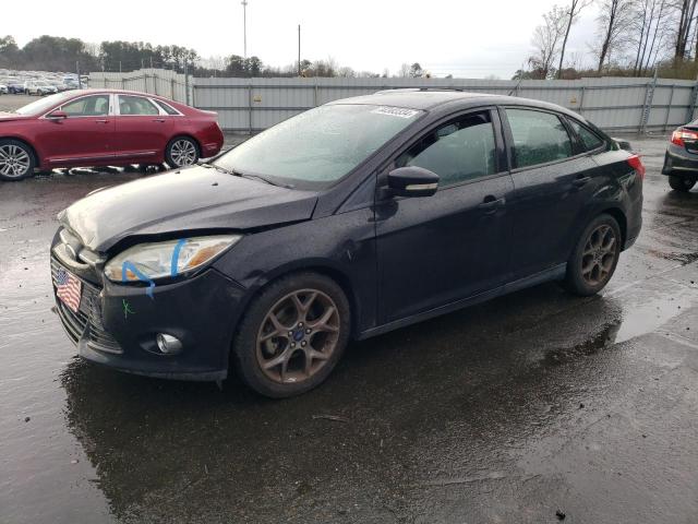 2013 FORD FOCUS SE, 