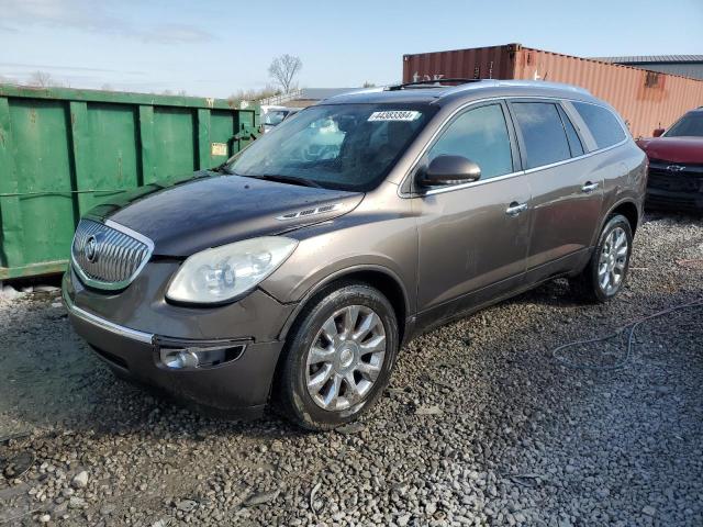 5GAEV23718J287741 - 2008 BUICK ENCLAVE CXL BROWN photo 1