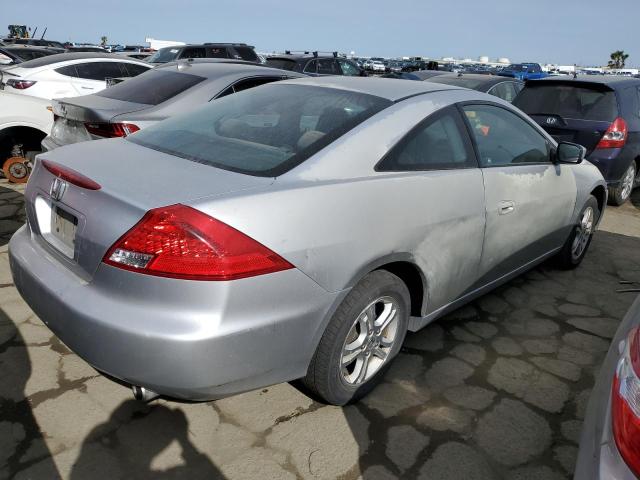 1HGCM723X7A009344 - 2007 HONDA ACCORD LX SILVER photo 3