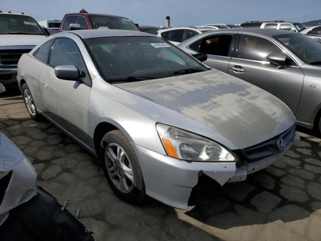 1HGCM723X7A009344 - 2007 HONDA ACCORD LX SILVER photo 4