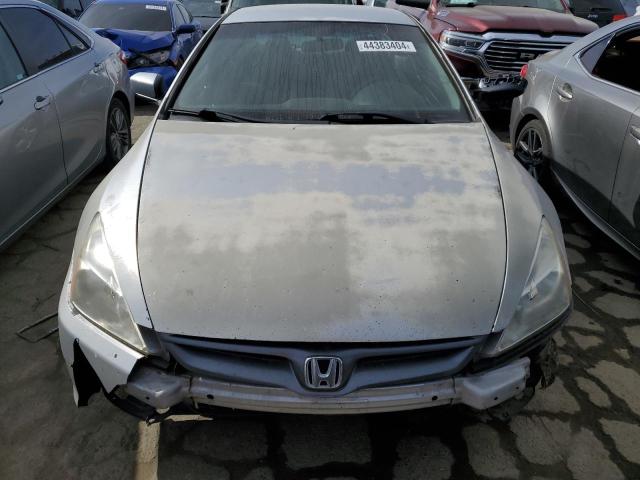 1HGCM723X7A009344 - 2007 HONDA ACCORD LX SILVER photo 5