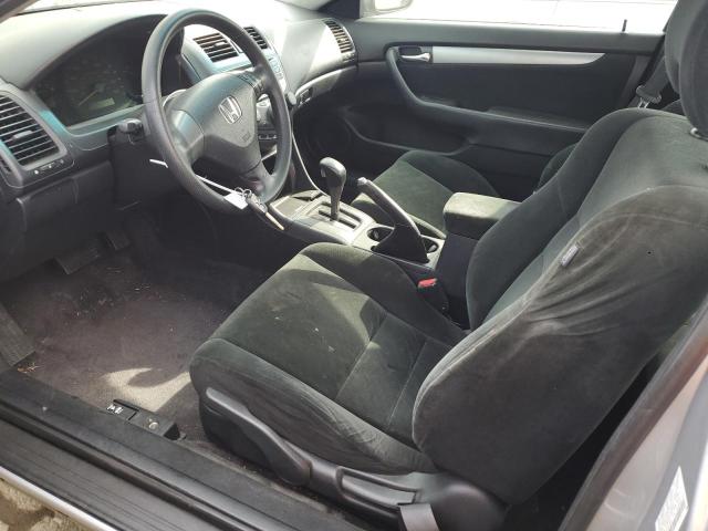 1HGCM723X7A009344 - 2007 HONDA ACCORD LX SILVER photo 7