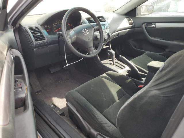 1HGCM723X7A009344 - 2007 HONDA ACCORD LX SILVER photo 8