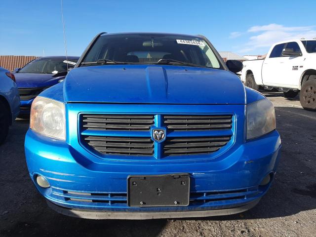 1B3HB48B78D617007 - 2008 DODGE CALIBER SXT BLUE photo 5