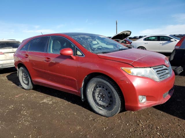 4T3BK3BB0CU071587 - 2012 TOYOTA VENZA LE RED photo 4