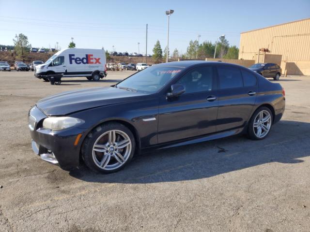 2014 BMW 550 XI, 