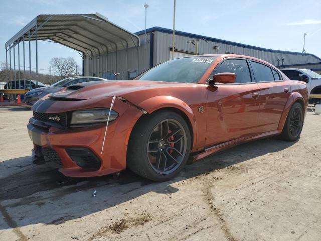 2021 DODGE CHARGER SRT HELLCAT, 