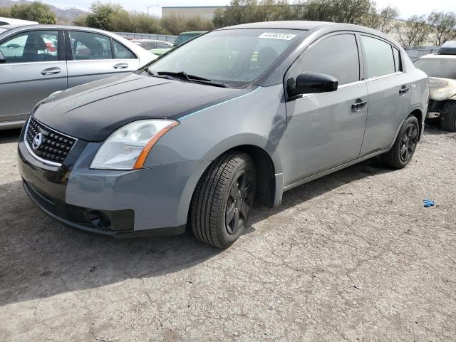 3N1AB61EX9L687857 - 2009 NISSAN SENTRA 2.0 GRAY photo 1