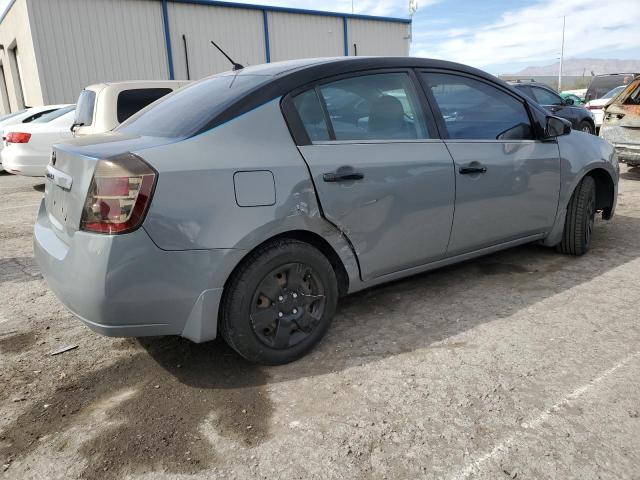 3N1AB61EX9L687857 - 2009 NISSAN SENTRA 2.0 GRAY photo 3