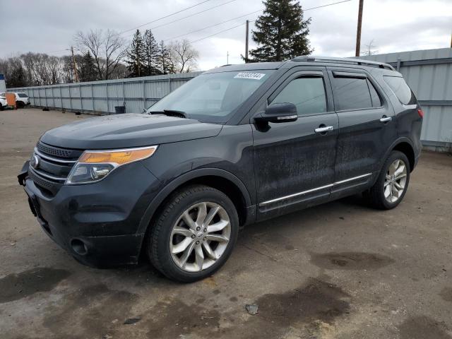 2014 FORD EXPLORER LIMITED, 