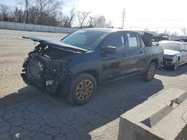 2021 HONDA RIDGELINE SPORT, 