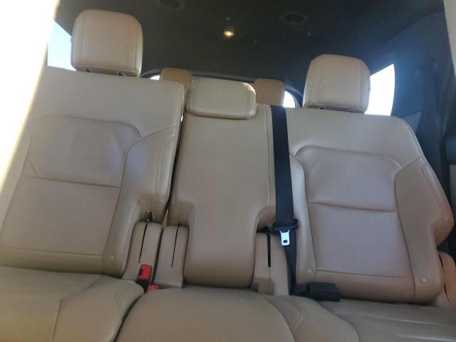 1FM5K8DH6HGC54535 - 2017 FORD EXPLORER XLT 红色 照片 10