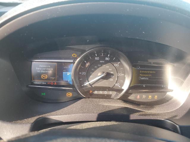 1FM5K8DH6HGC54535 - 2017 FORD EXPLORER XLT 红色 照片 9