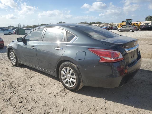 1N4AL3AP3DN518059 - 2013 NISSAN ALTIMA 2.5 GRAY photo 2