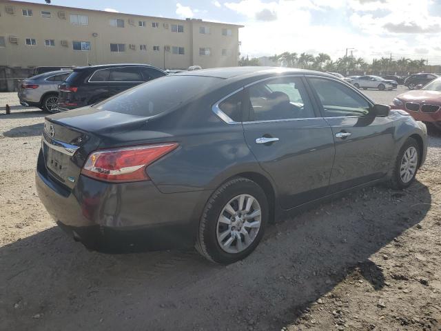 1N4AL3AP3DN518059 - 2013 NISSAN ALTIMA 2.5 GRAY photo 3