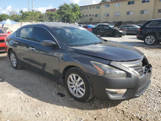 1N4AL3AP3DN518059 - 2013 NISSAN ALTIMA 2.5 GRAY photo 4