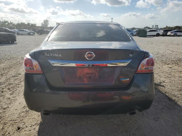 1N4AL3AP3DN518059 - 2013 NISSAN ALTIMA 2.5 GRAY photo 6