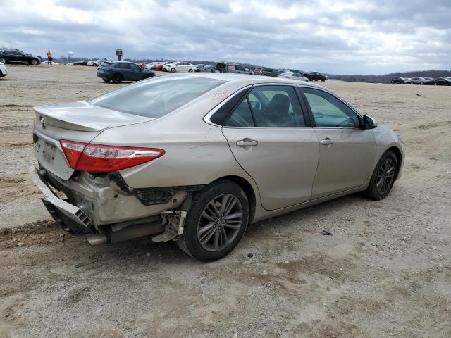 4T1BF1FK5HU365988 - 2017 TOYOTA CAMRY LE BEIGE photo 3