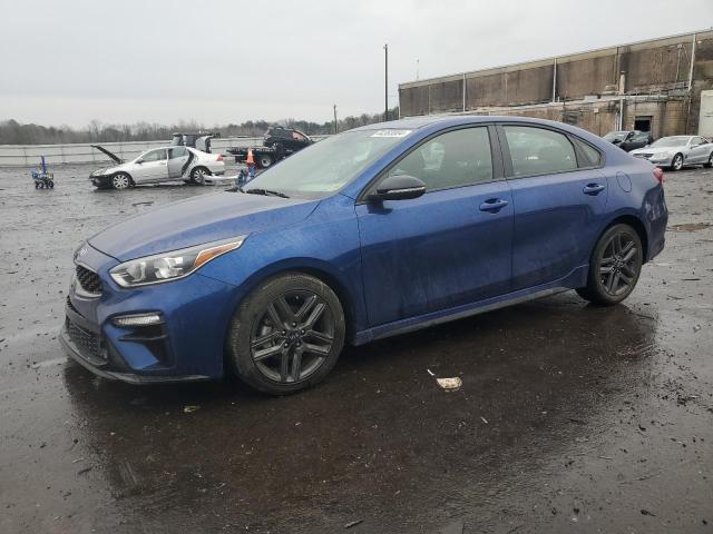 2020 KIA FORTE GT LINE, 