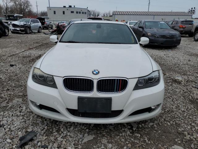 WBAPH7G57BNM57683 - 2011 BMW 328 I WHITE photo 5