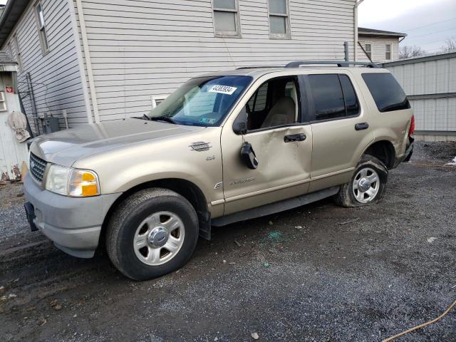 2002 FORD EXPLORER XLS, 