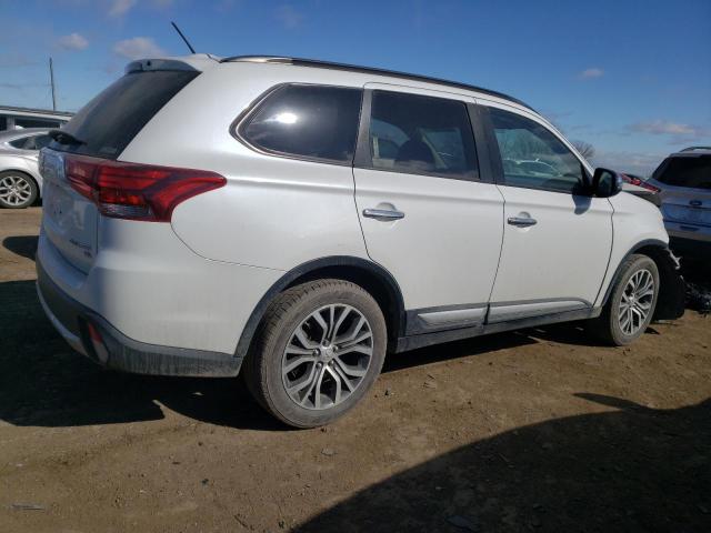 JA4AZ3A33GZ045468 - 2016 MITSUBISHI OUTLANDER SE WHITE photo 3