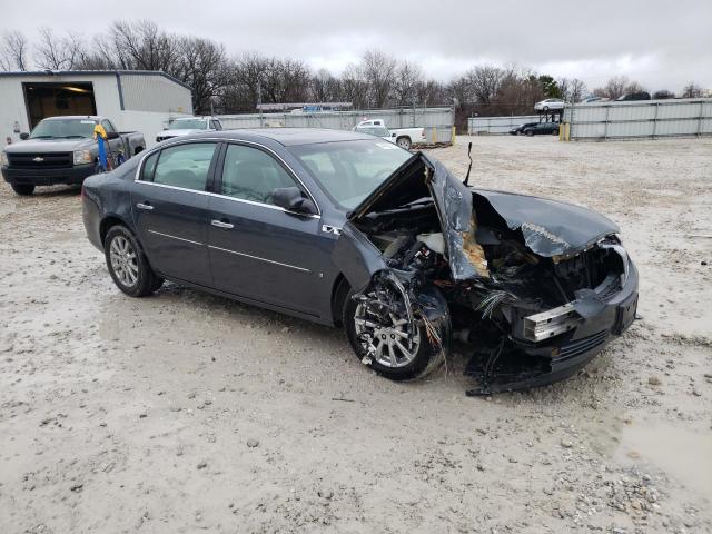 1G4HD57M09U115762 - 2009 BUICK LUCERNE CXL CHARCOAL photo 4