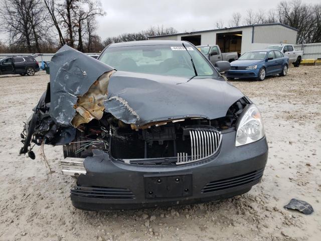 1G4HD57M09U115762 - 2009 BUICK LUCERNE CXL CHARCOAL photo 5