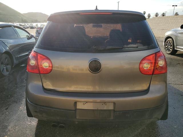 WVWFD71K49W115475 - 2009 VOLKSWAGEN GTI GRAY photo 6