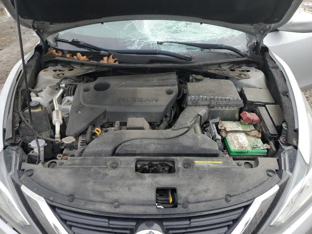 1N4AL3AP7JC165901 - 2018 NISSAN ALTIMA 2.5 SILVER photo 11