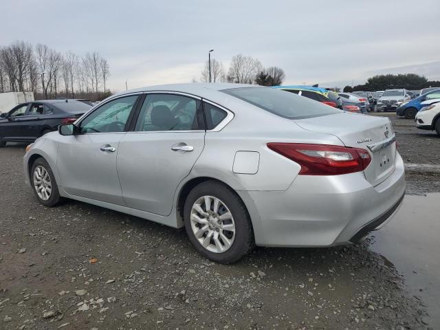 1N4AL3AP7JC165901 - 2018 NISSAN ALTIMA 2.5 SILVER photo 2