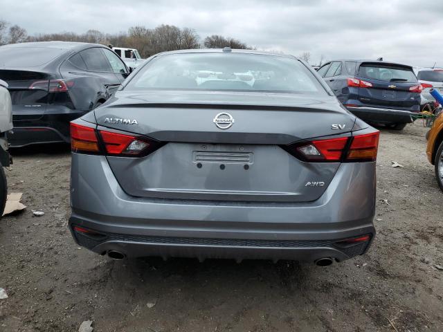 1N4BL4DW5NN308349 - 2022 NISSAN ALTIMA SV GRAY photo 6