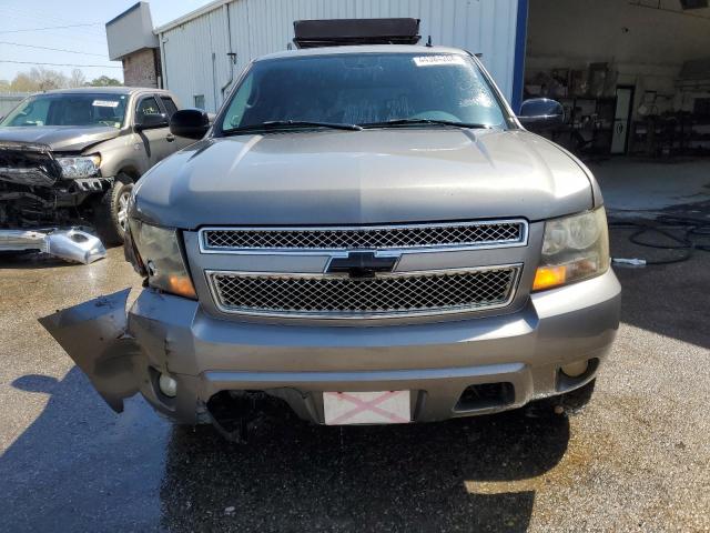 1GNFK13027J256321 - 2007 CHEVROLET TAHOE K1500 GRAY photo 5