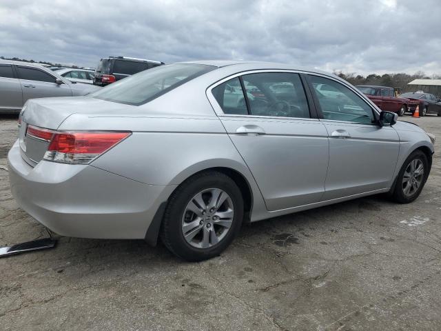 1HGCP2F60BA147188 - 2011 HONDA ACCORD SE SILVER photo 3