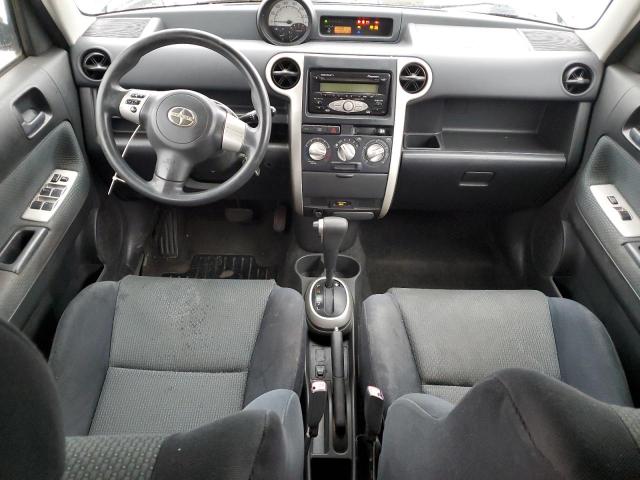 JTLKT324864097455 - 2006 TOYOTA SCION XB Schwarz Foto 8