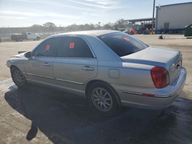 KMHFU45E75A411239 - 2005 HYUNDAI XG 350 SILVER photo 2