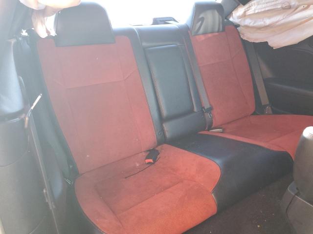 2C3CDZFJ7GH255275 - 2016 DODGE CHALLENGER R/T SCAT PACK BLACK photo 10