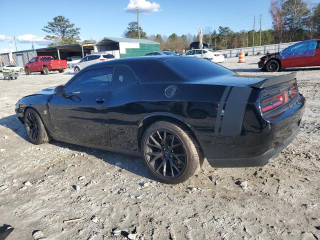 2C3CDZFJ7GH255275 - 2016 DODGE CHALLENGER R/T SCAT PACK BLACK photo 2
