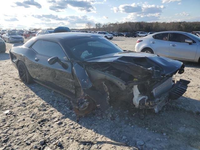 2C3CDZFJ7GH255275 - 2016 DODGE CHALLENGER R/T SCAT PACK BLACK photo 4