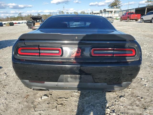 2C3CDZFJ7GH255275 - 2016 DODGE CHALLENGER R/T SCAT PACK BLACK photo 6