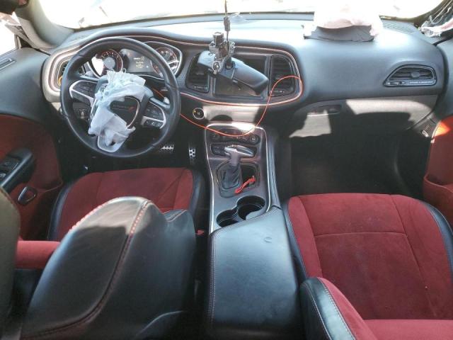 2C3CDZFJ7GH255275 - 2016 DODGE CHALLENGER R/T SCAT PACK BLACK photo 8