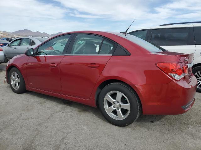 1G1PC5SB0D7164470 - 2013 CHEVROLET CRUZE LT BURGUNDY photo 2