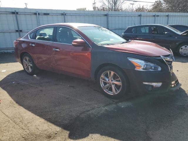 1N4AL3AP7DC296346 - 2013 NISSAN ALTIMA 2.5 RED photo 4