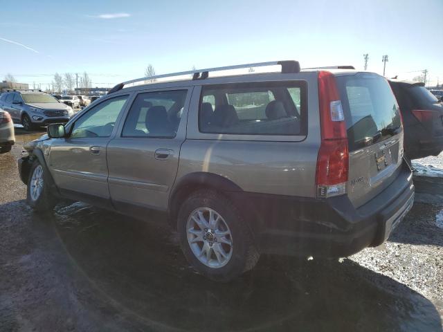 YV1SZ592751190147 - 2005 VOLVO XC70 SILVER photo 2