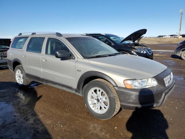 YV1SZ592751190147 - 2005 VOLVO XC70 SILVER photo 4